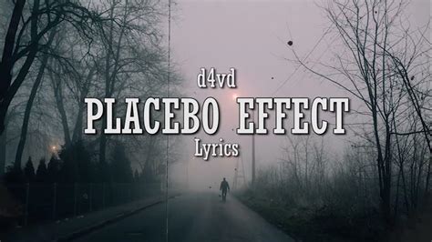 placebo lyrics d4vd